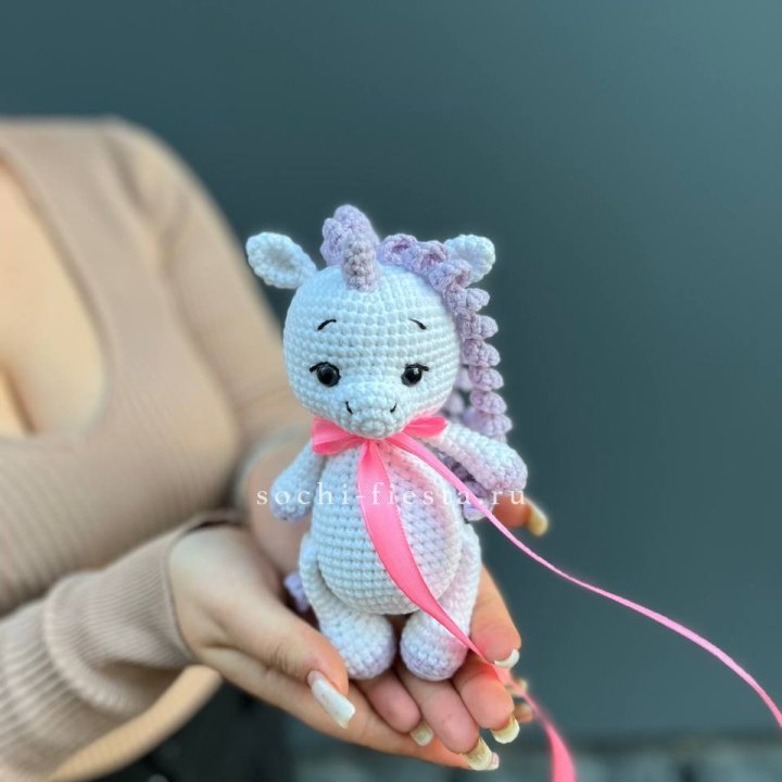 Единорог ручной работы в Саратове