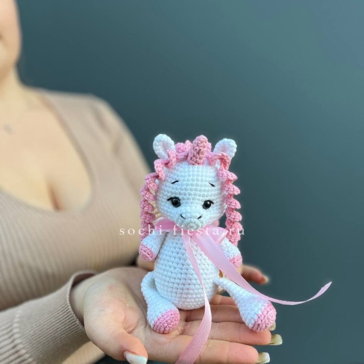 Единорог ручной работы-2 в Саратове