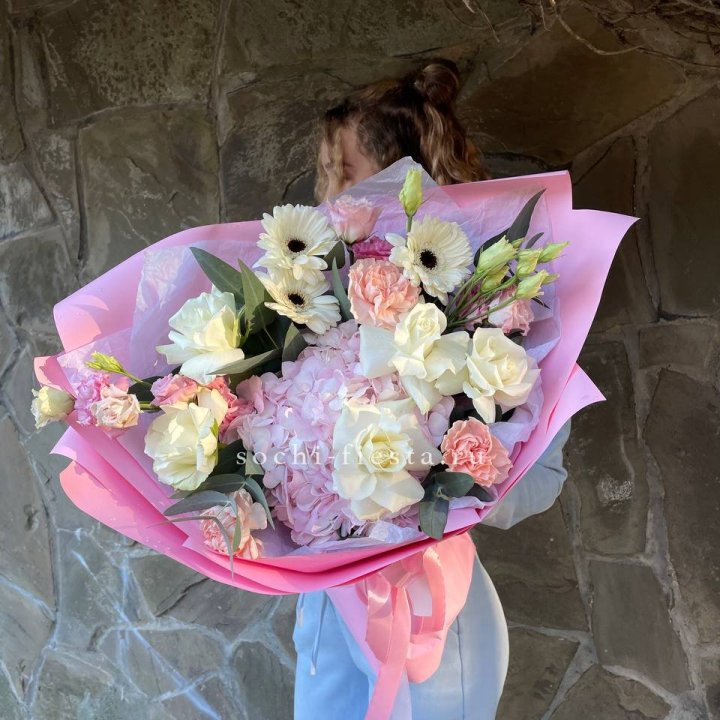 Бум-букет №1 в Саратове