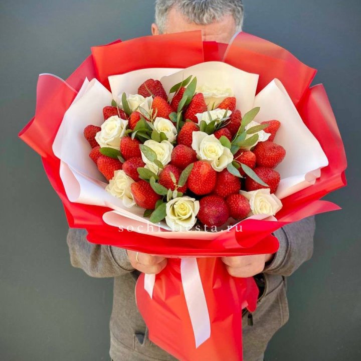 Ягодный бум №1 в Саратове