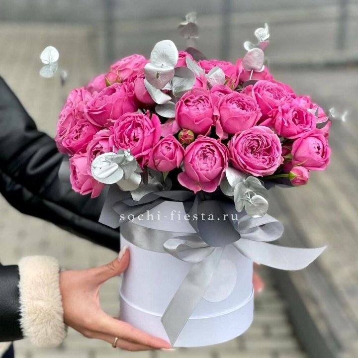 Бокс мисти баблс №2 в Саратове