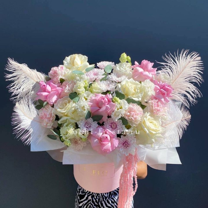 Дизайнерский бокс "Ловели" №2  в Саратове