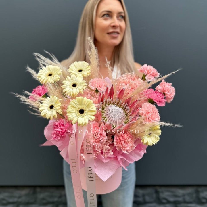 Авторский бокс "Принцесса"  в Саратове