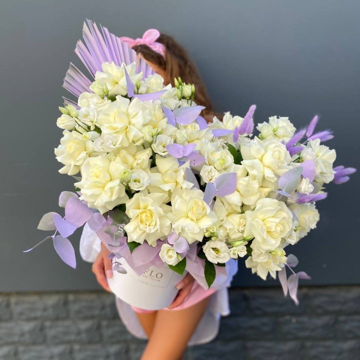 Бокс "Сердце ангела" в Саратове