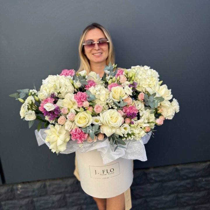 Бокс "Самая самая" в Саратове