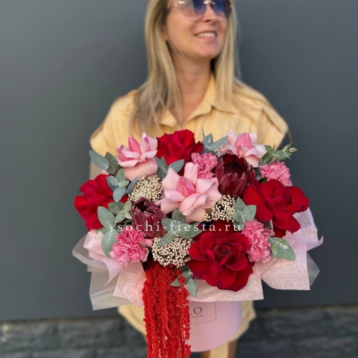 Композиция "Стефания" в Саратове