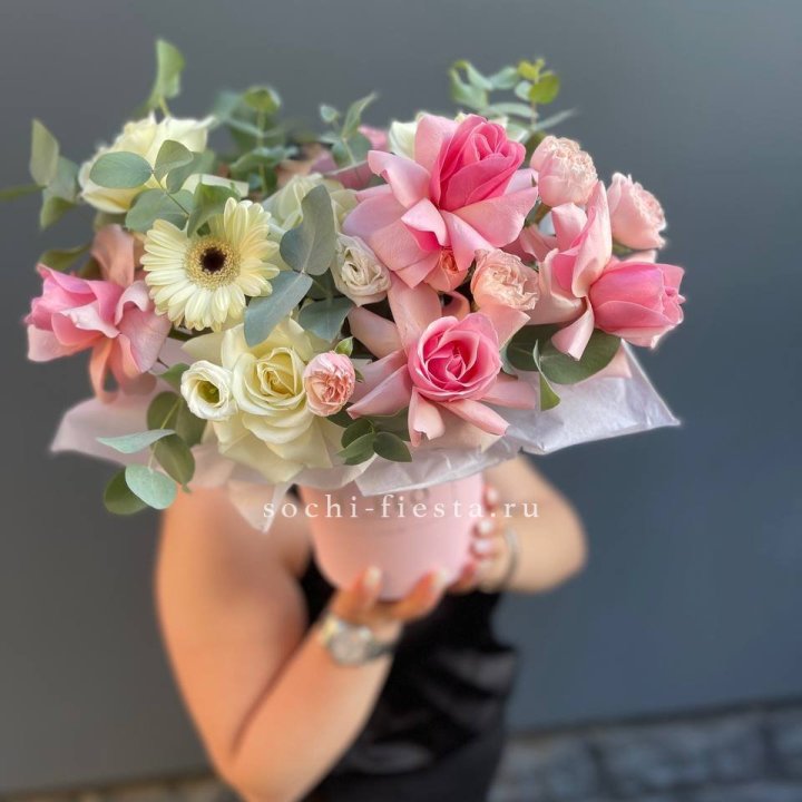  Коробочка  "Полу месяц" в Саратове