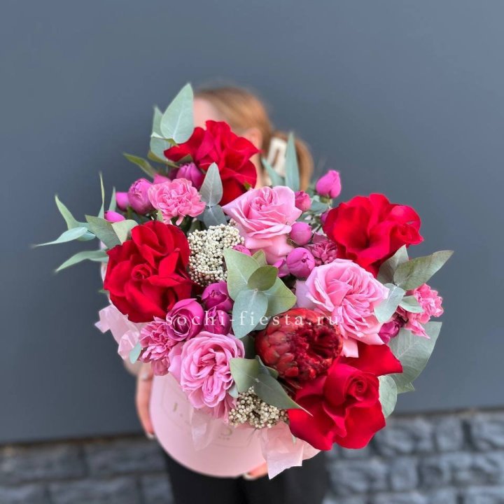  Бокс "Королева" в Саратове