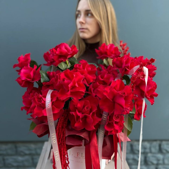 21 Французская роза в Саратове