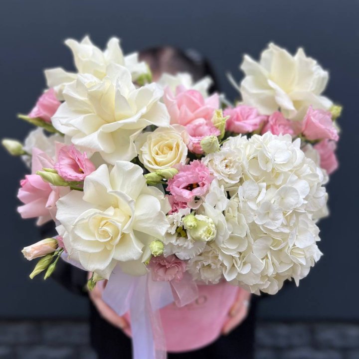  Нежный бокс №1 в Саратове