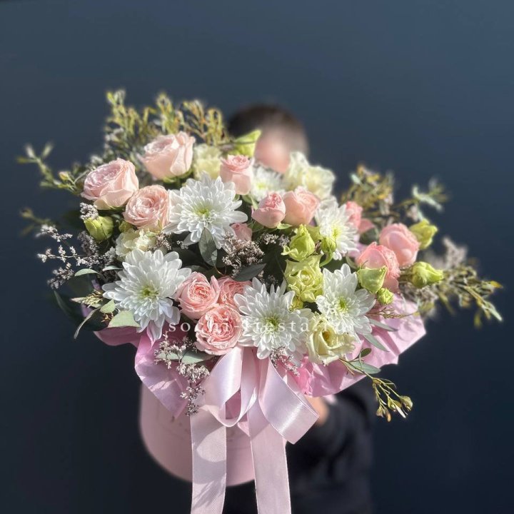 Нежный бокс "Тернура" в Саратове