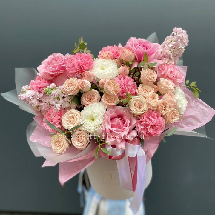 Авторский бокс "Мераки"  в Саратове