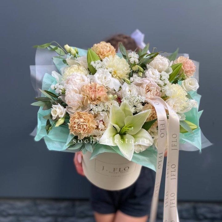 Дизайнерский цилиндр "Амвайл" в Саратове