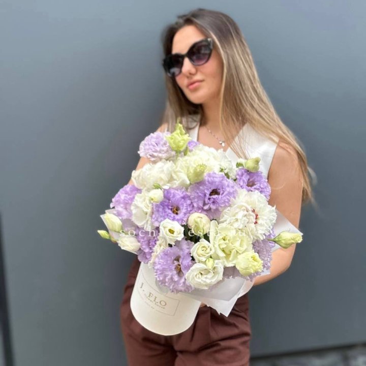 Дизайнерский цилиндр "Сирена" в Саратове