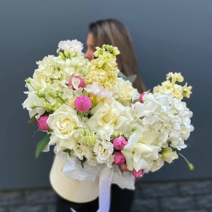 Авторский бокс "Милиса"  в Саратове