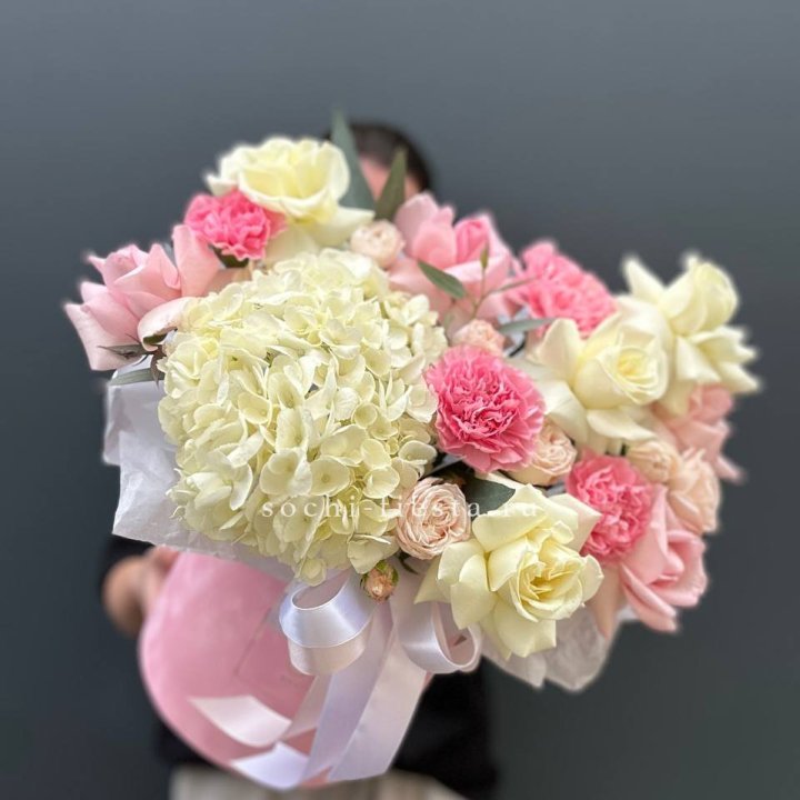 Дизайнерский цилиндр №5 в Саратове