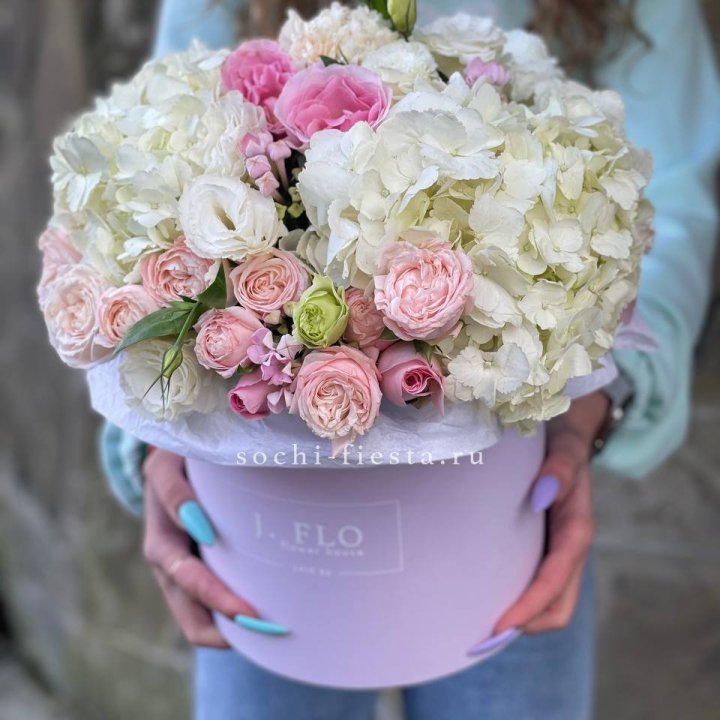 Дизайнерский бокс "Фентези" в Саратове