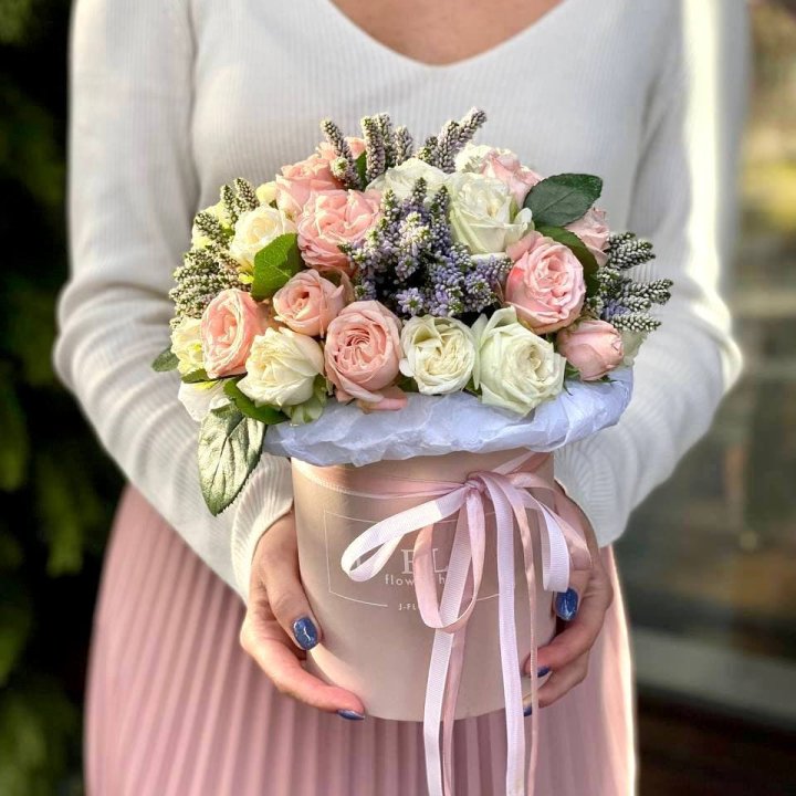 Бокс с бомбастиком №2 в Саратове