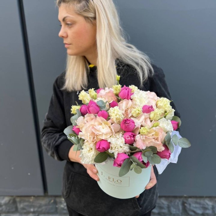 Сборный бокс премьер в Саратове