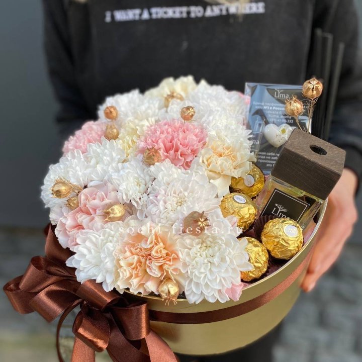 Бокс с диффузором внутри в Саратове