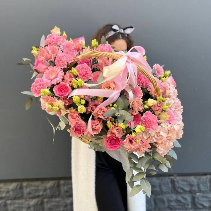 Корзина №7 в Саратове