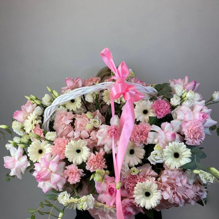 Корзина "Ионита" в Саратове