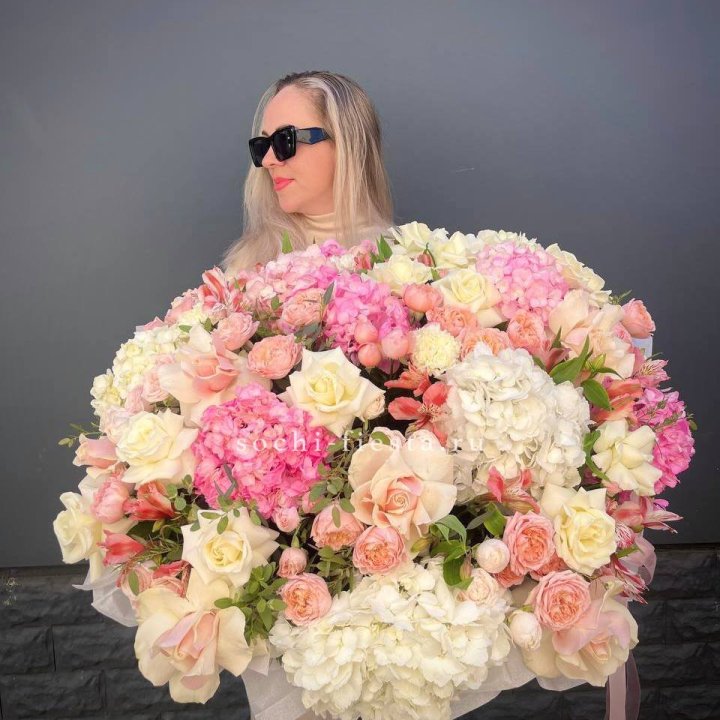 Корзина "Волшебная фиэрия" в Саратове