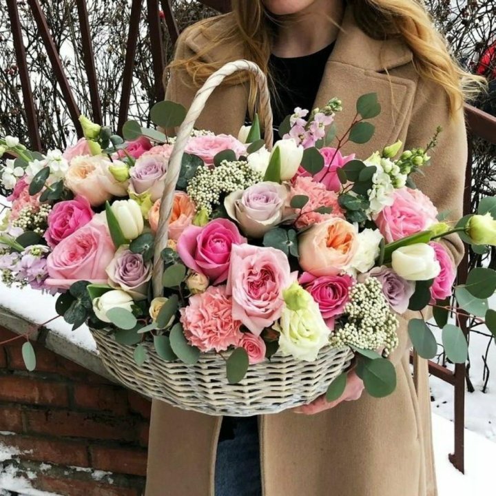 Премиум-корзина №1 в Саратове