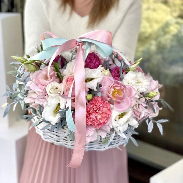 Корзинка №2 в Саратове