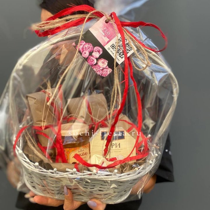 Сырная корзина в Саратове