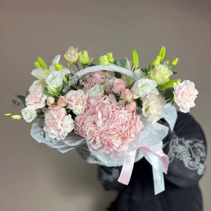 Цветочная композиция №5 в Саратове