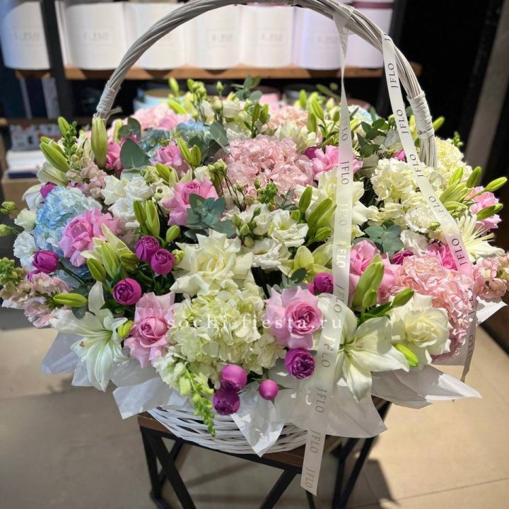 Корзина гигант в Саратове