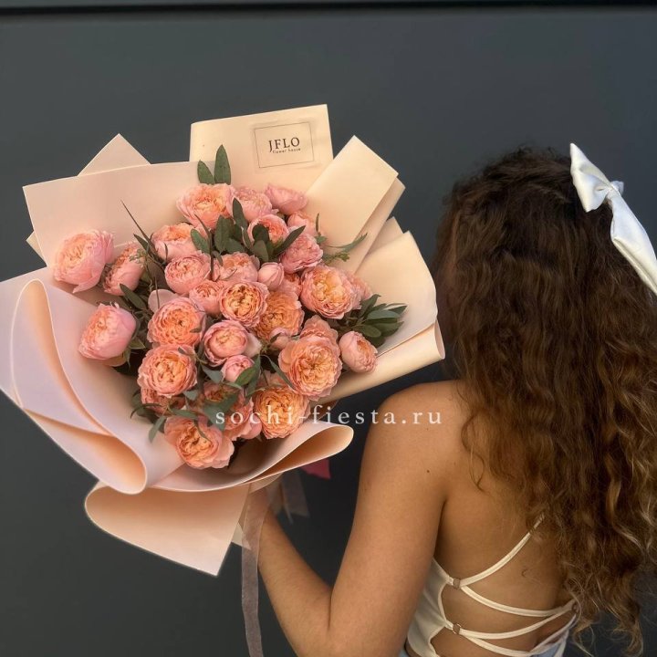 Букет "Летсер" в Саратове