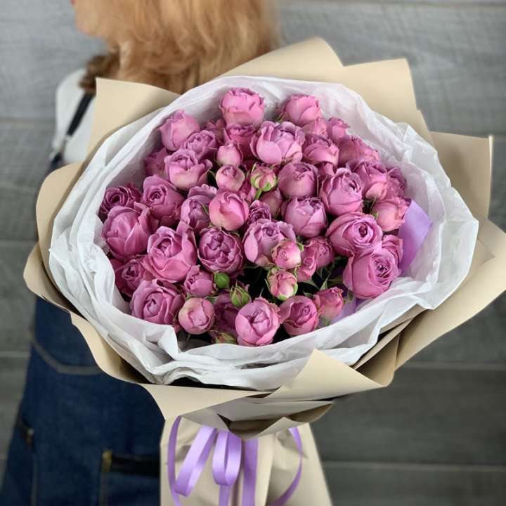 Букет Мисти Бабблс в Саратове