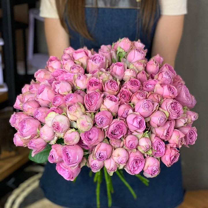 Розы Lavender поштучно в Саратове