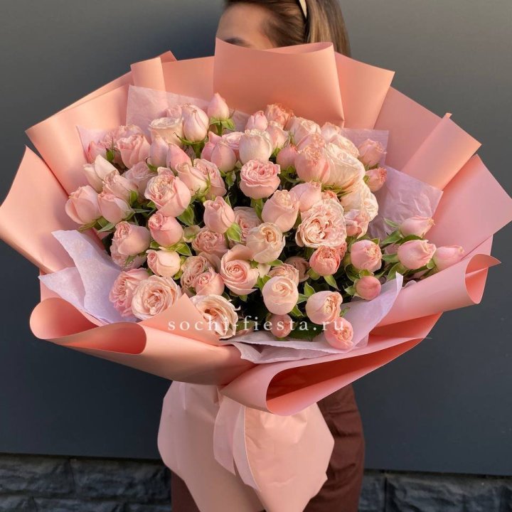 Букет "Веспро" в Саратове