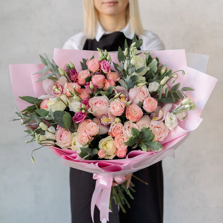 Букет "Мили" в Саратове