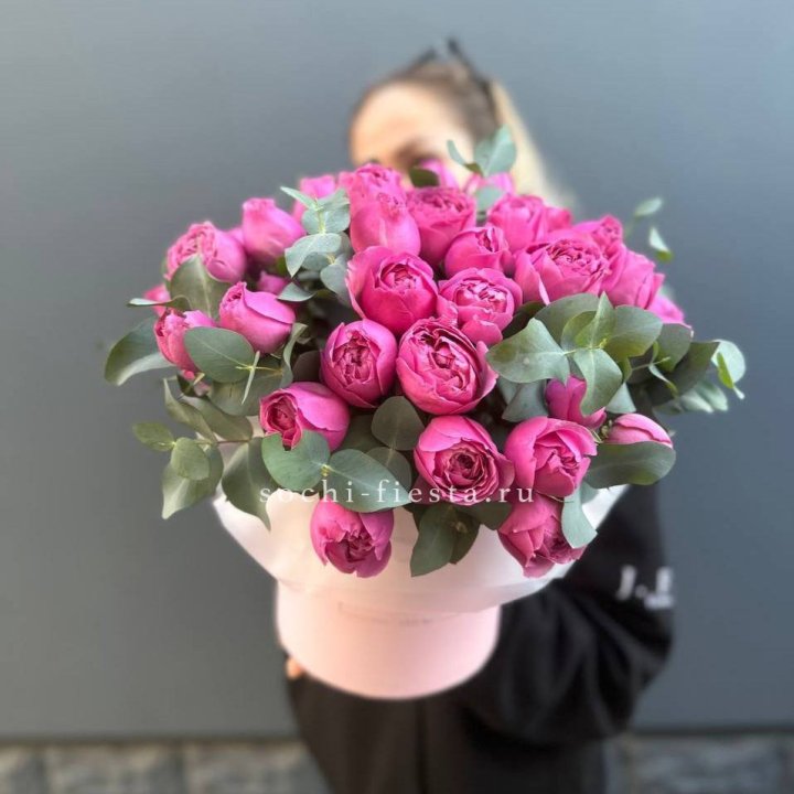 Мисти бокс №2 в Саратове