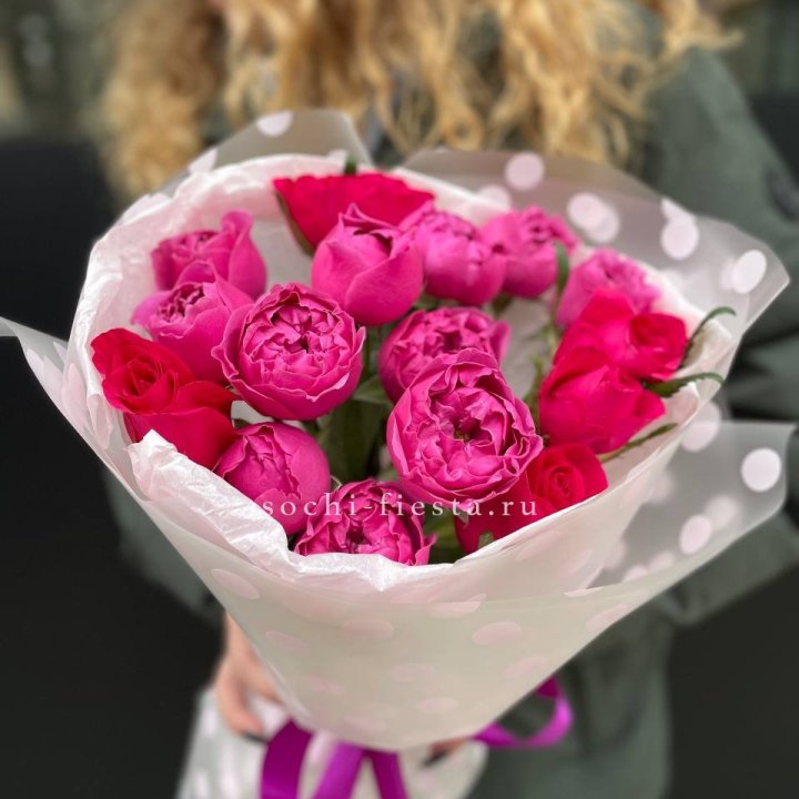  Букет "Алия" в Саратове