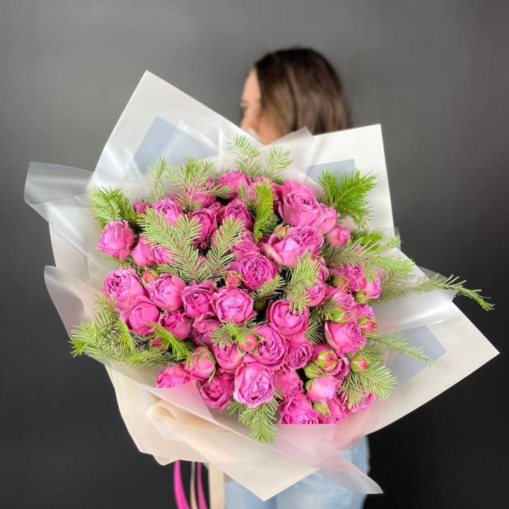 Мисти крисмас в Саратове