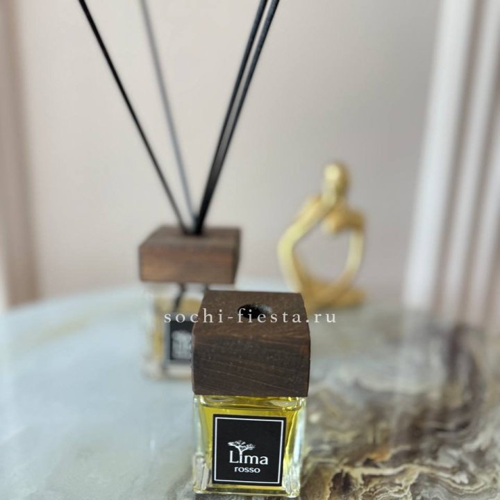 Диффузор для дома с палочками "Роззо" в Саратове