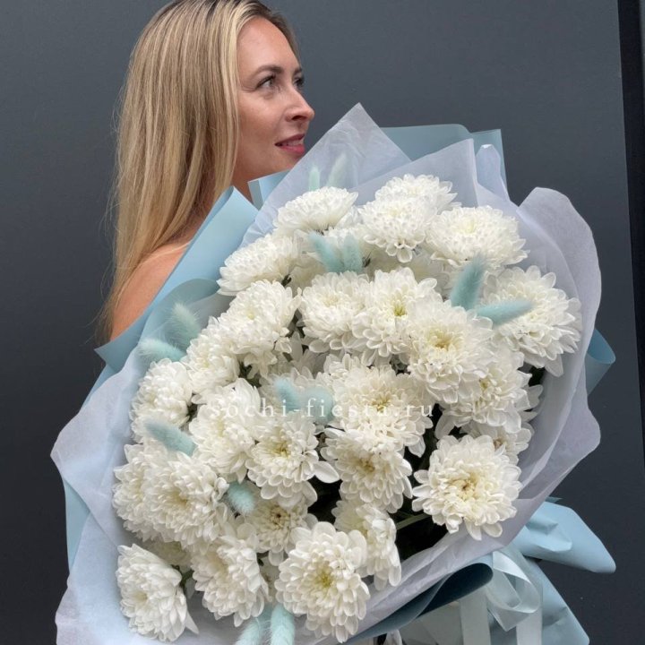  Букет "Лагурус" в Саратове