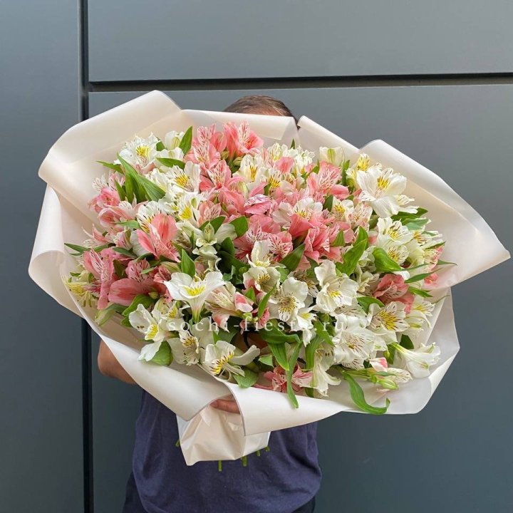 39 альстромерий в Саратове