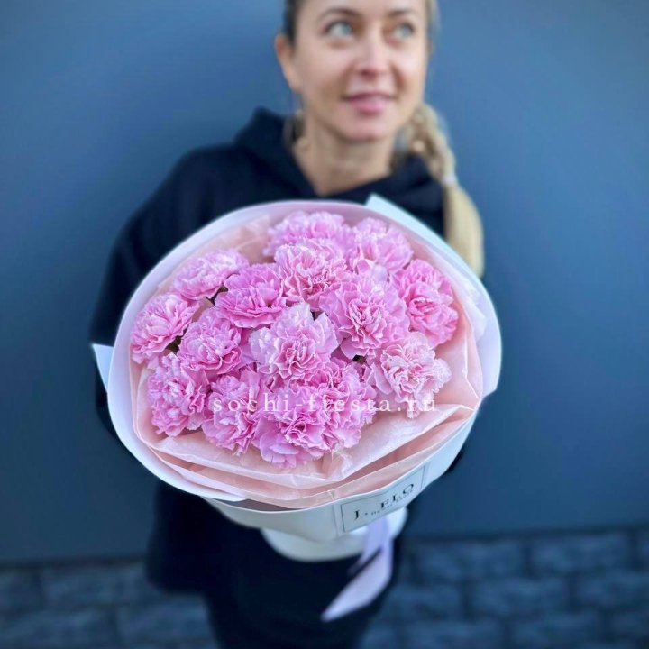 Диантусы в Саратове