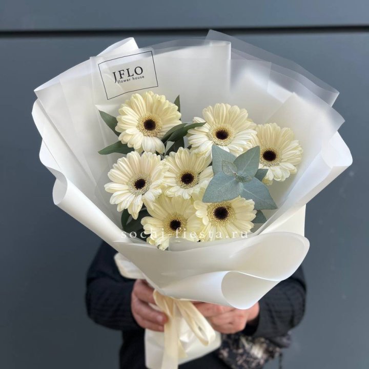 Букет голландских гербер №1 в Саратове