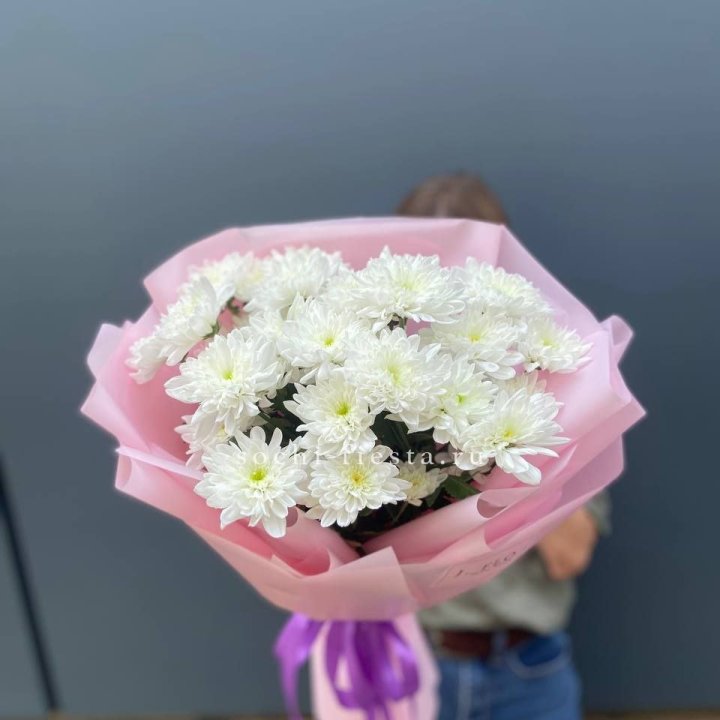  Букет "Хриза" в Саратове