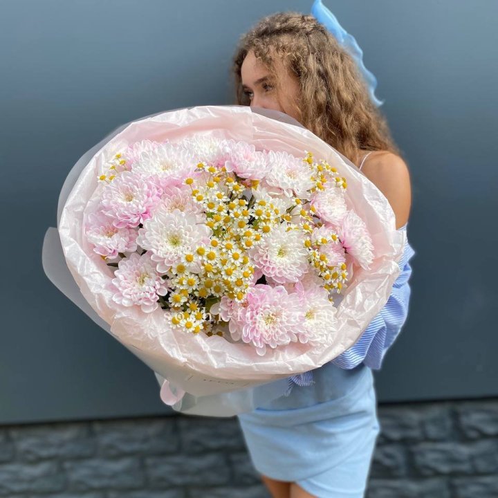  Букет "Дублин" в Саратове