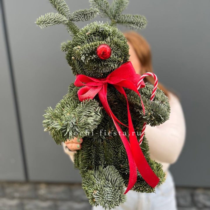 "Олень" из нобилиса в Саратове