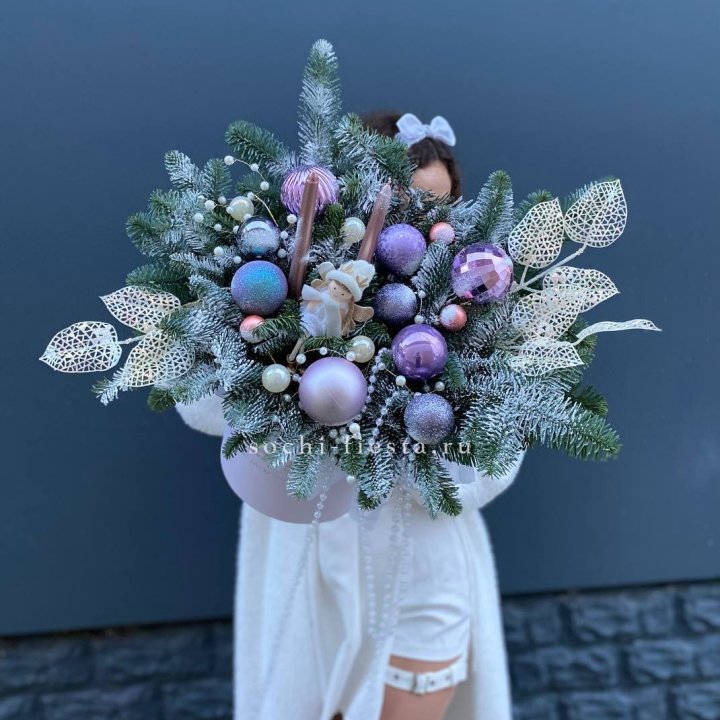 Композиция "Лунный ангел" в Саратове