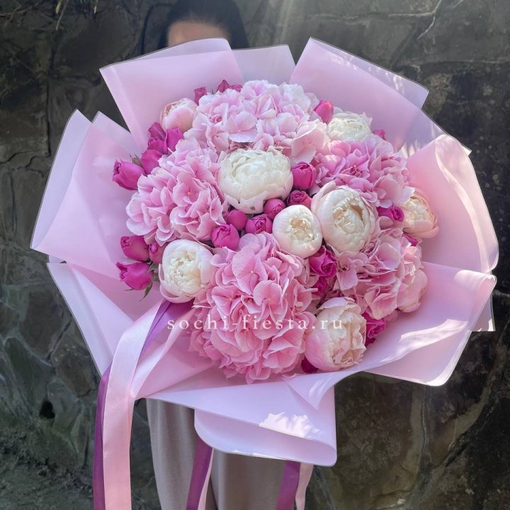 Букет "Валдбери" в Саратове